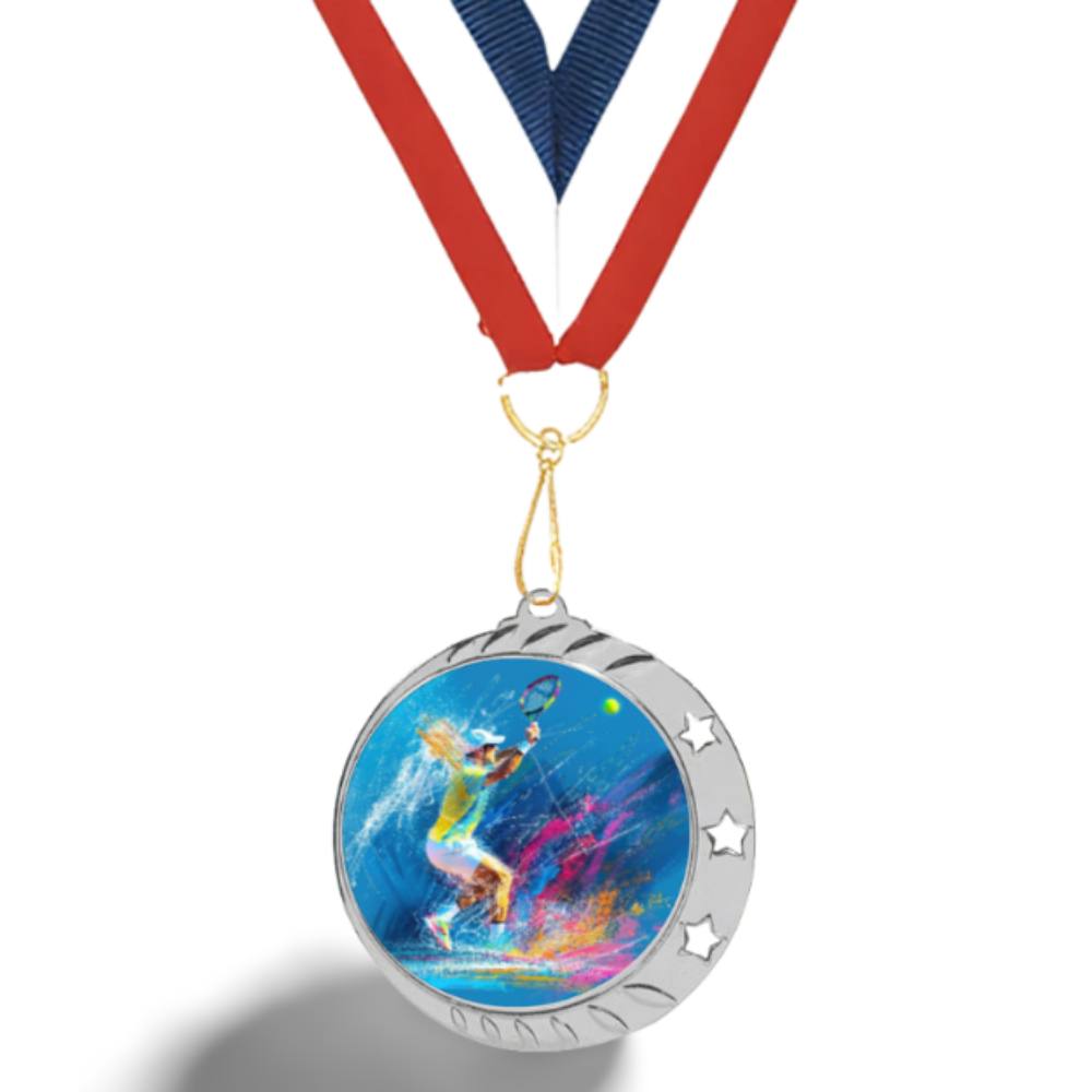 Medalla 1,5 / 3 Estrellas