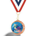 Medalla 1,5 / 3 Estrellas