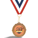 Medalla 6 Estrellas