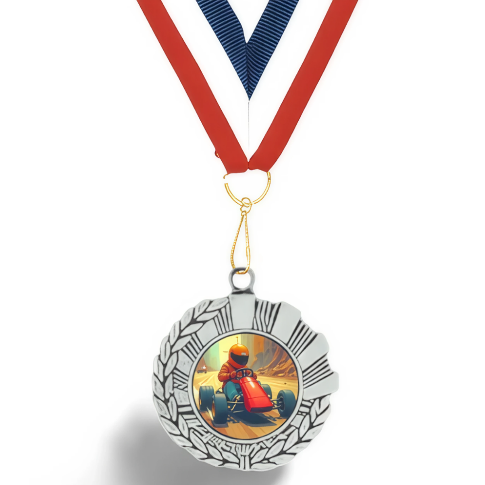 Medalla Corona Antigua