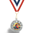 Medalla Corona Antigua