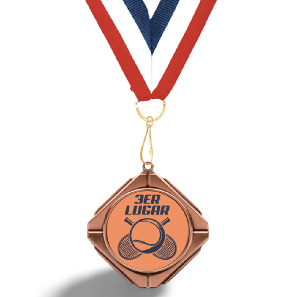 Medalla Crossfire