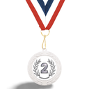Medalla Guirnalda