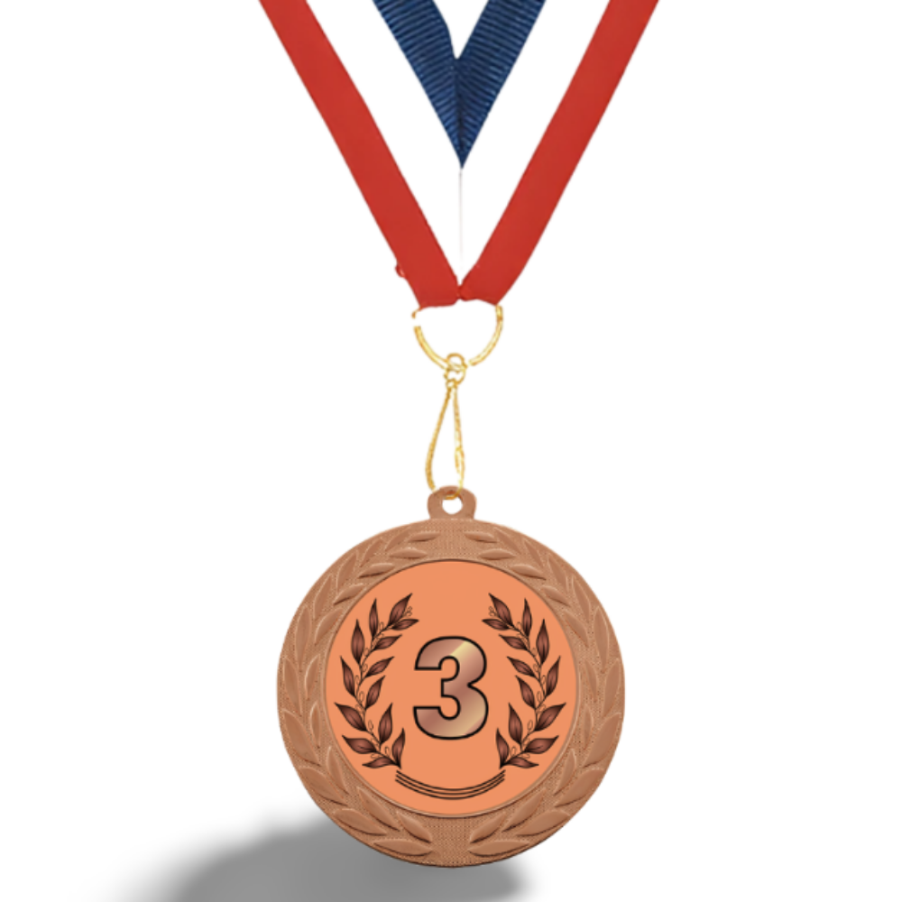 Medalla Guirnalda