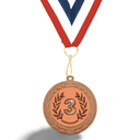Medalla Guirnalda