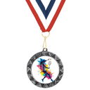 Medalla Iron