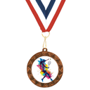 Medalla Iron