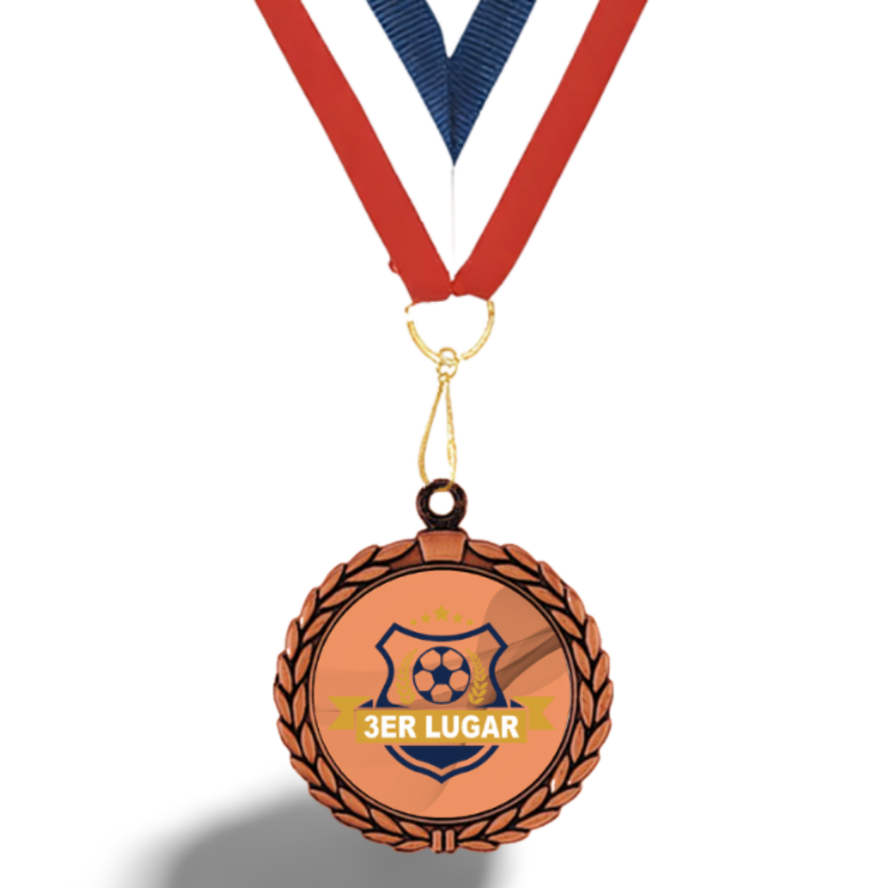 Medalla Olivo