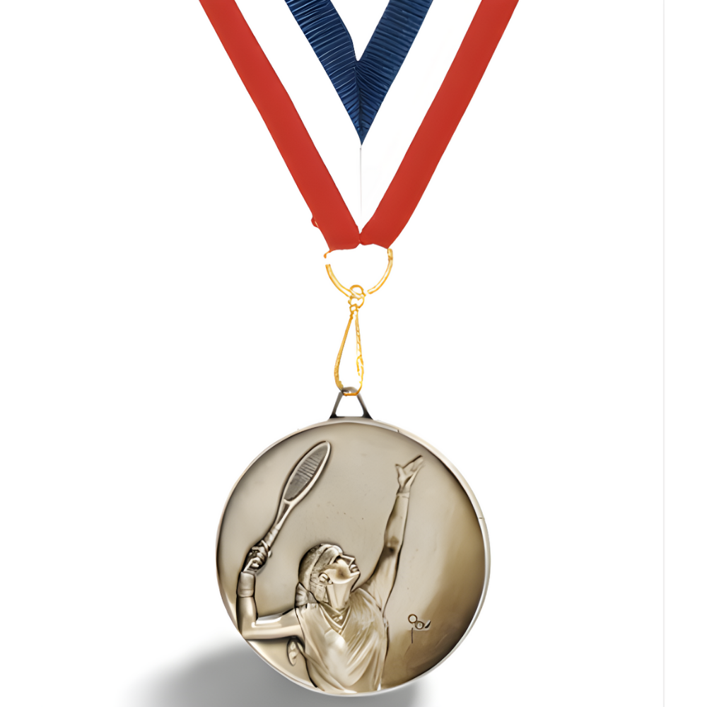 Medalla Tennis