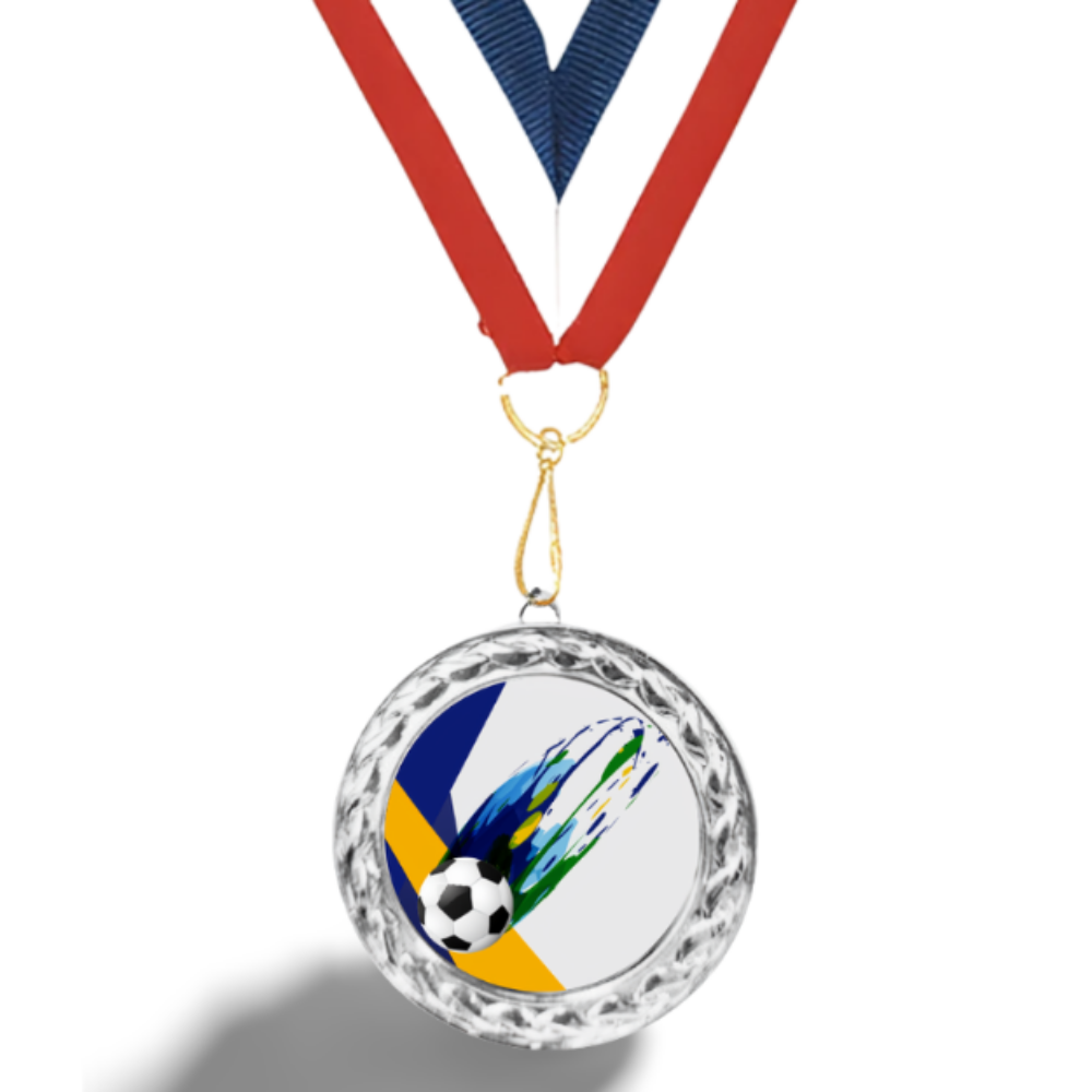 Medalla Trenza