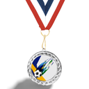 Medalla Trenza