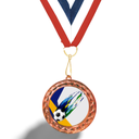 Medalla Trenza