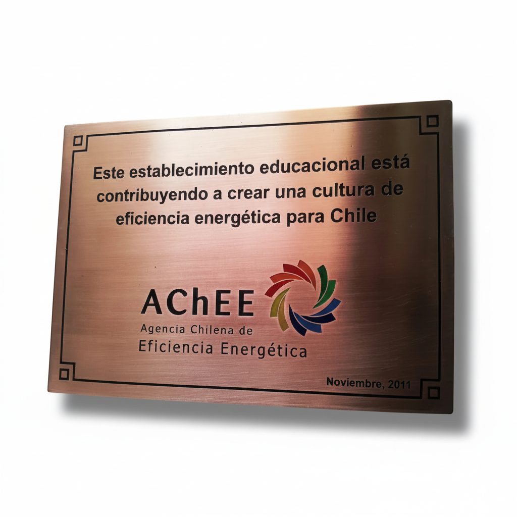 Lamina Lasermax (1200x600x1.6mm) Brushed Cobre/Negro