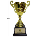 Copa Metálica MCJ 29