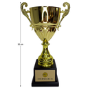 Copa Metálica MCJ 36