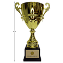 Copa Metálica MCJ 43