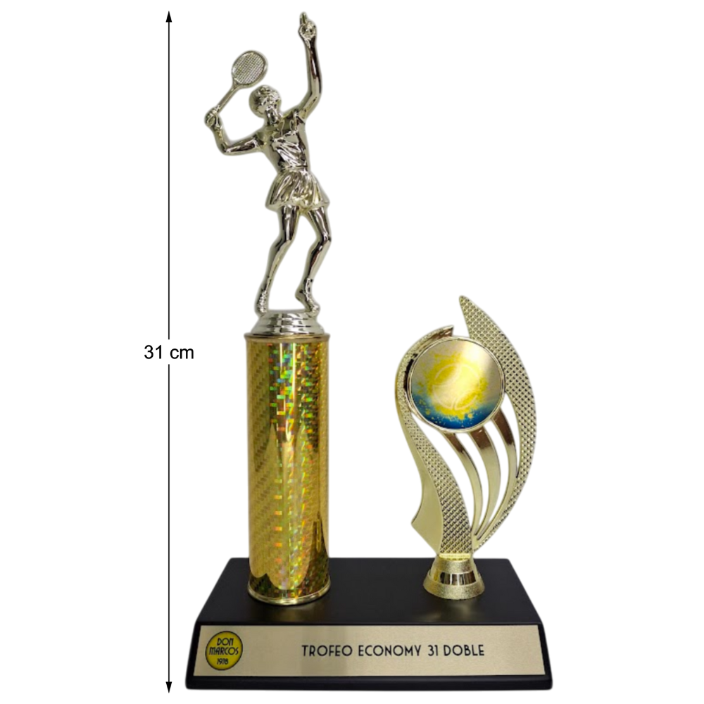 Trofeo Economy 31 doble