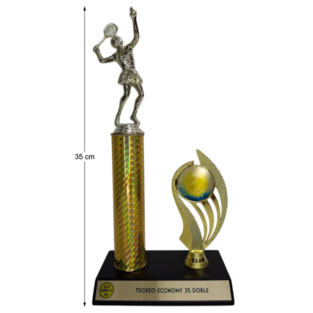 Trofeo Economy 35 doble