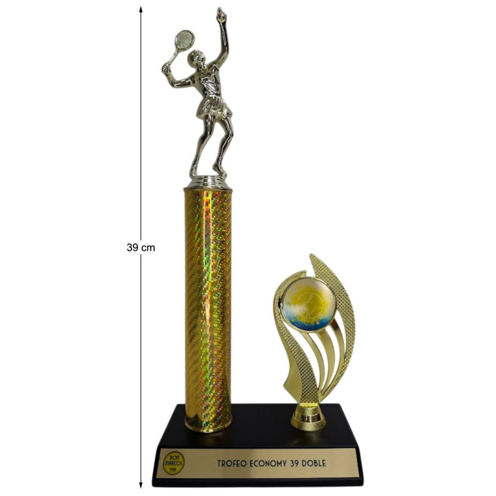 Trofeo Economy 39 doble