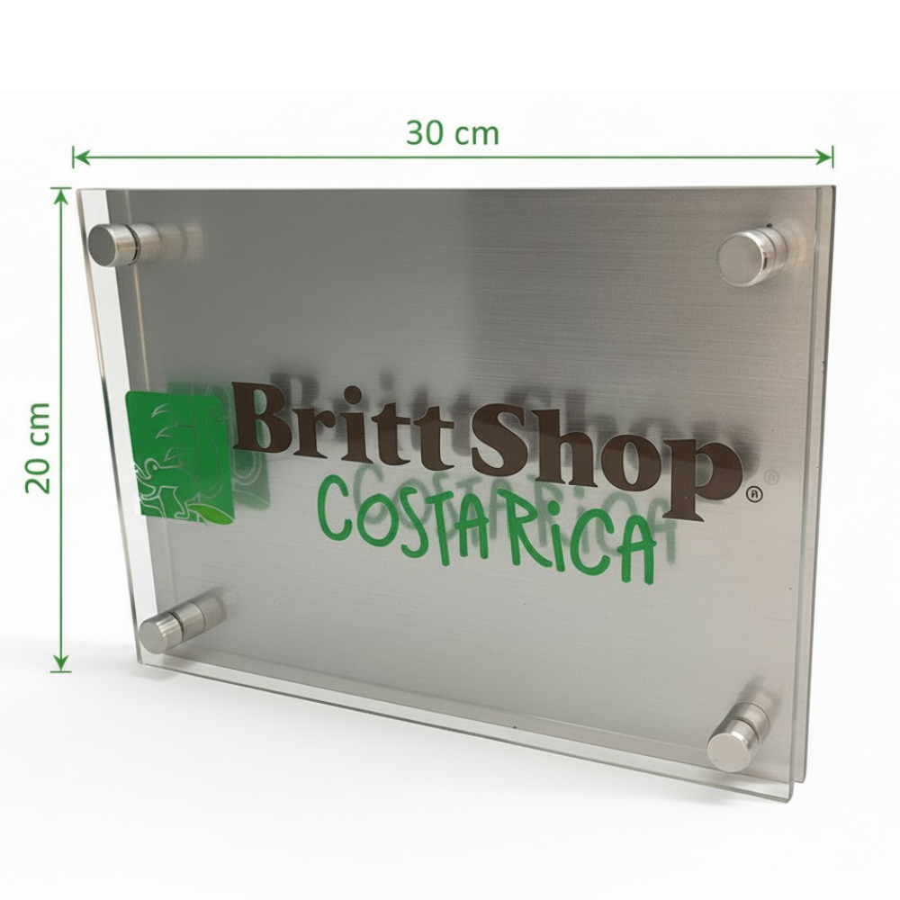 Placa Fusión 20x 30