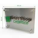 Placa Fusión 20x 30