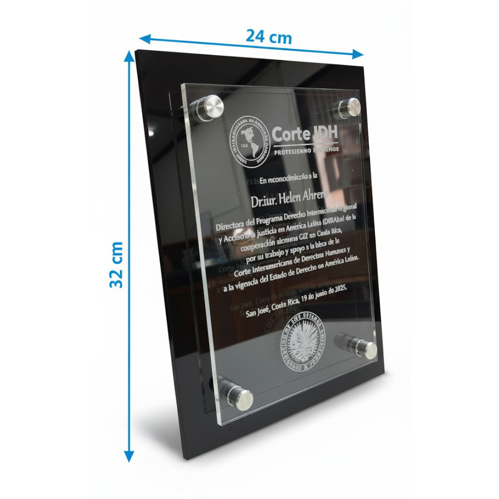 Placa Fusión 32 x 24