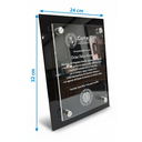 Placa Fusión 32 x 24