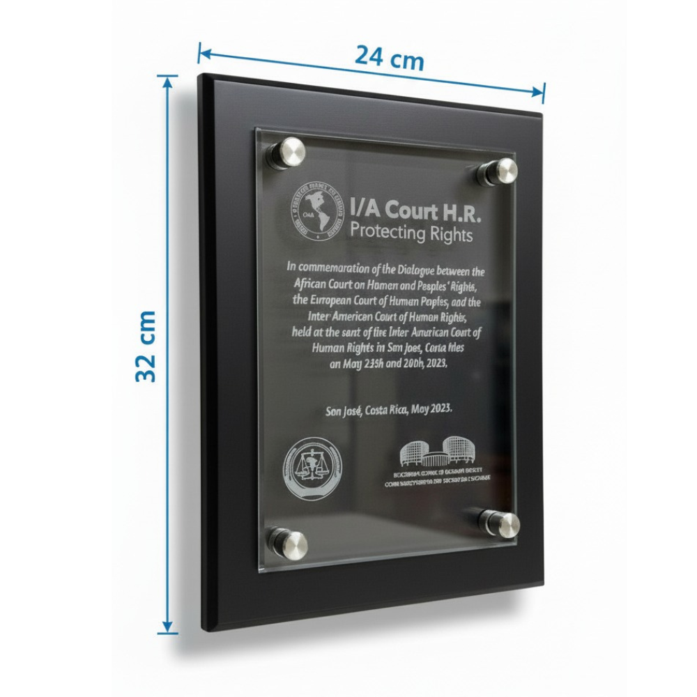 Placa Fusión Madera