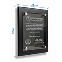 Placa Fusión Madera