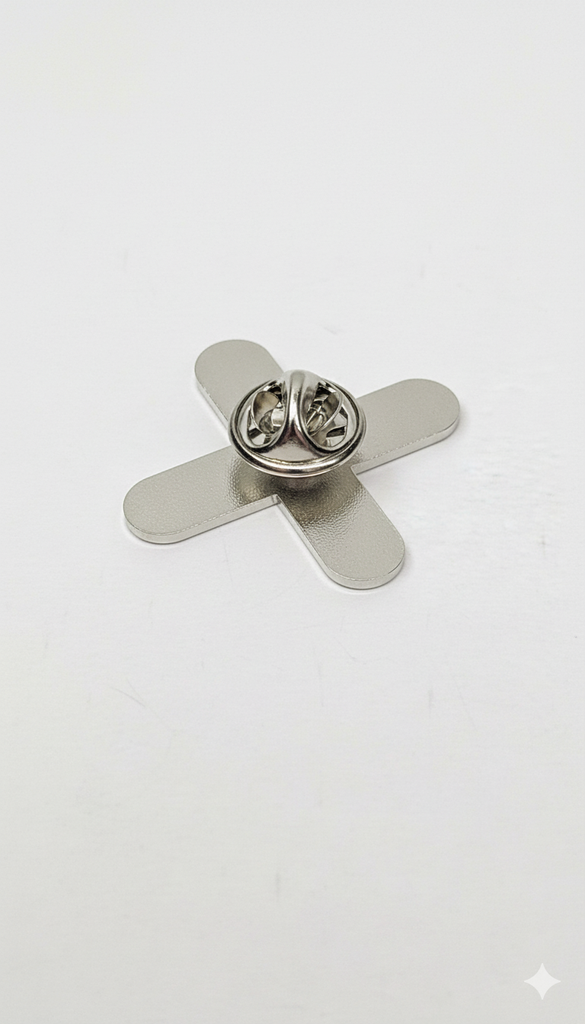 Pin Troquelado BAC Positivo