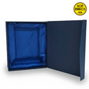 Cristal Boca 7 3/4" con grabado laser.