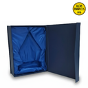 Cristal Diamante Accent 7 1/2" con grabado laser