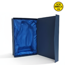 Cristal Flama Accent 8" con grabado laser