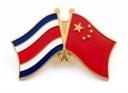 Pin Troquelado "Banderas"