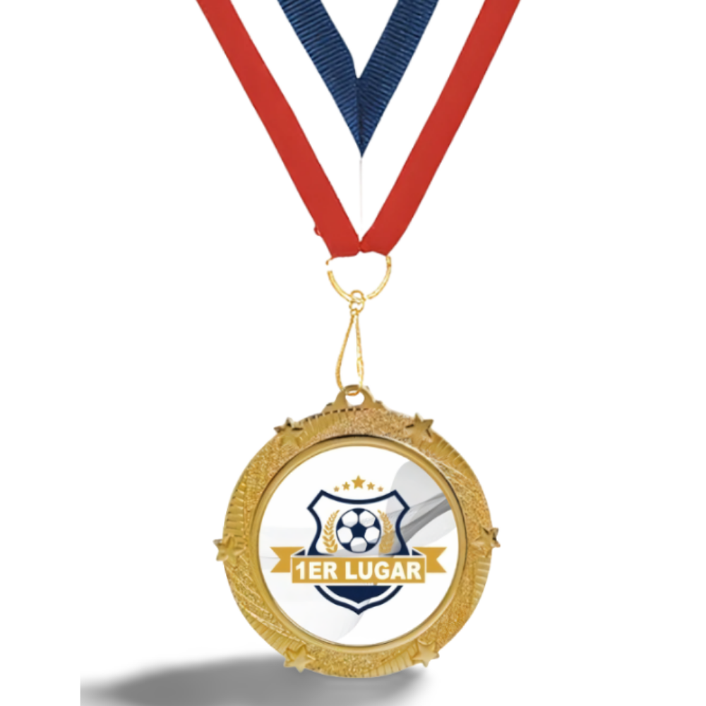 Medalla 6 Estrellas