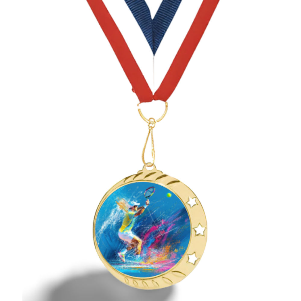 Medalla 1,5 / 3 Estrellas