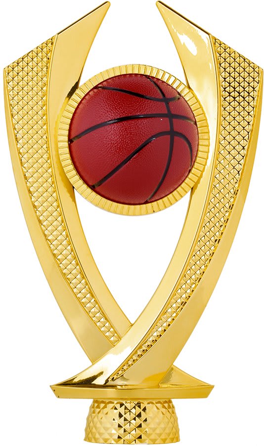 Figura Halcon Basketball