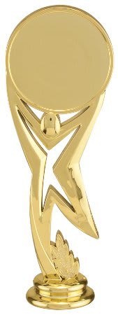 Figura Portaemblema Victory