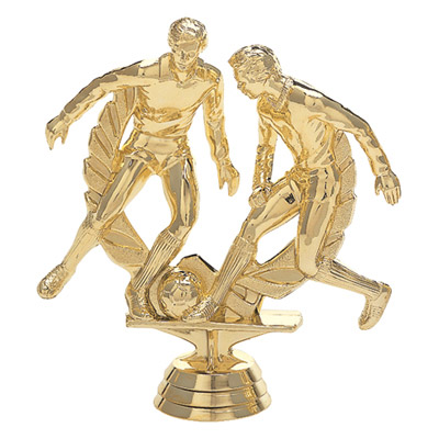 Figura Futbol Doble Accion Masc