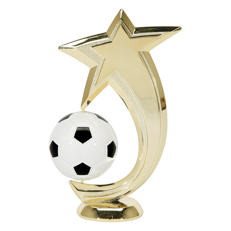 Figura Estrella spin Futbol