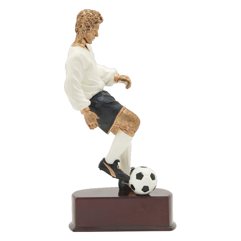 Figura Futbol Accion Color