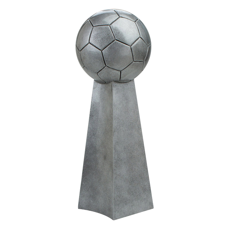 Balon de Futbol - Estatuilla de resina 24