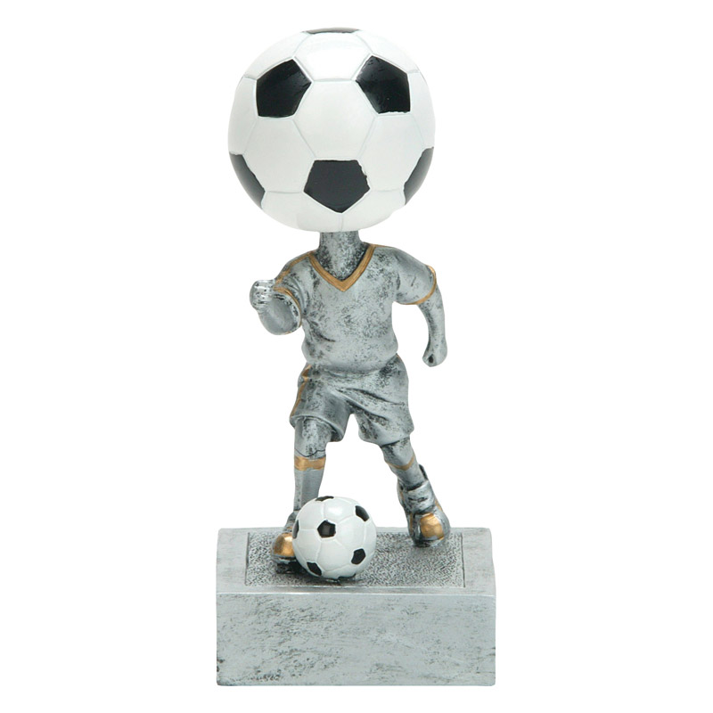 Figura Futbol Burbuja