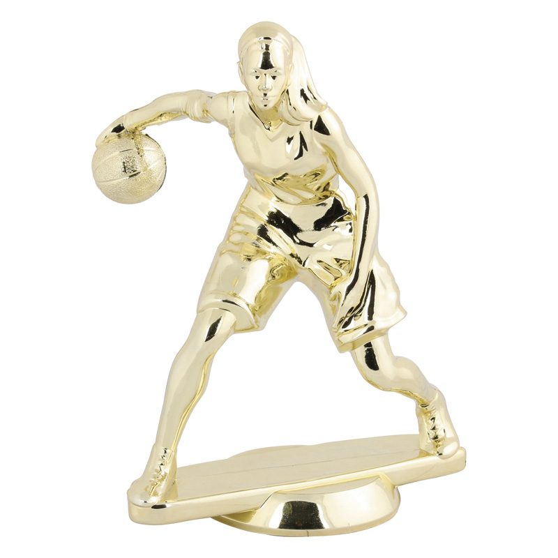 Figura Basketball Crossover Fem