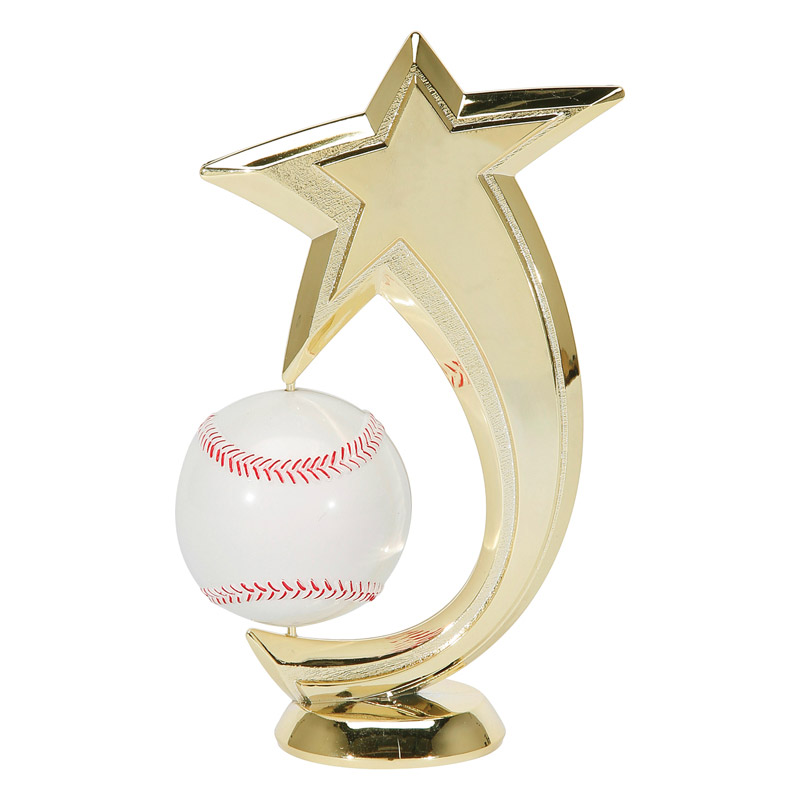 Figura Estrella spin Baseball