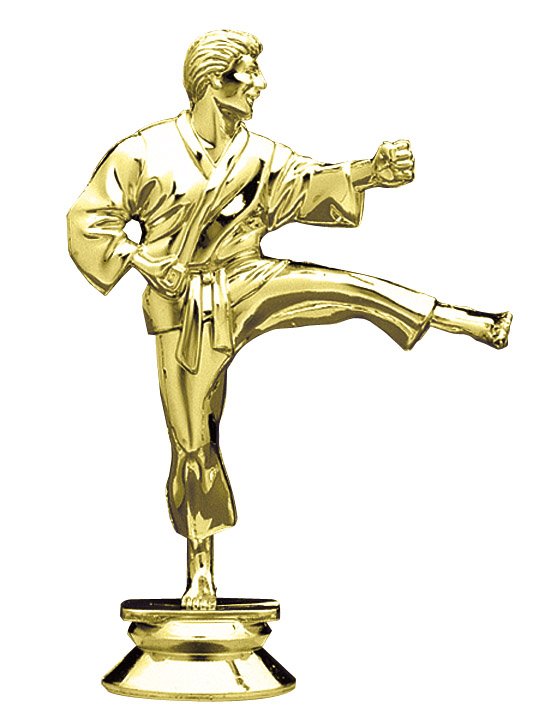 Figura Karate
