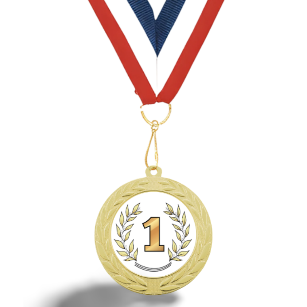 Medalla Guirnalda