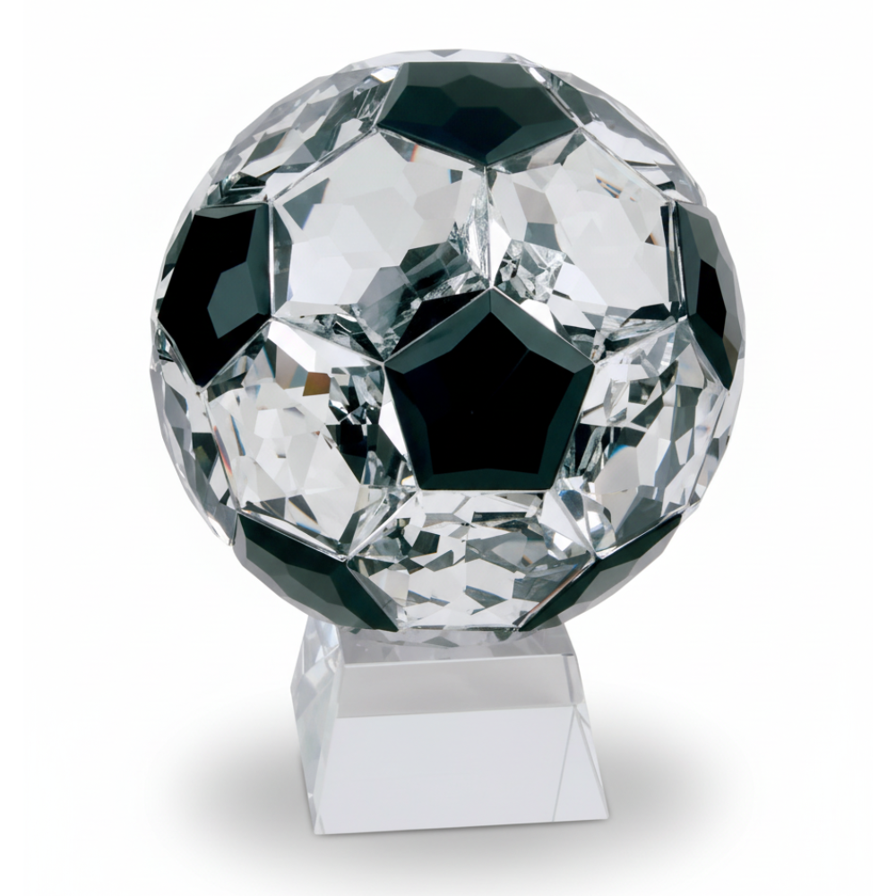 Cristal Balón de Futbol 7 1/2"