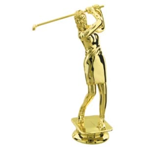 Figura Golf Fem