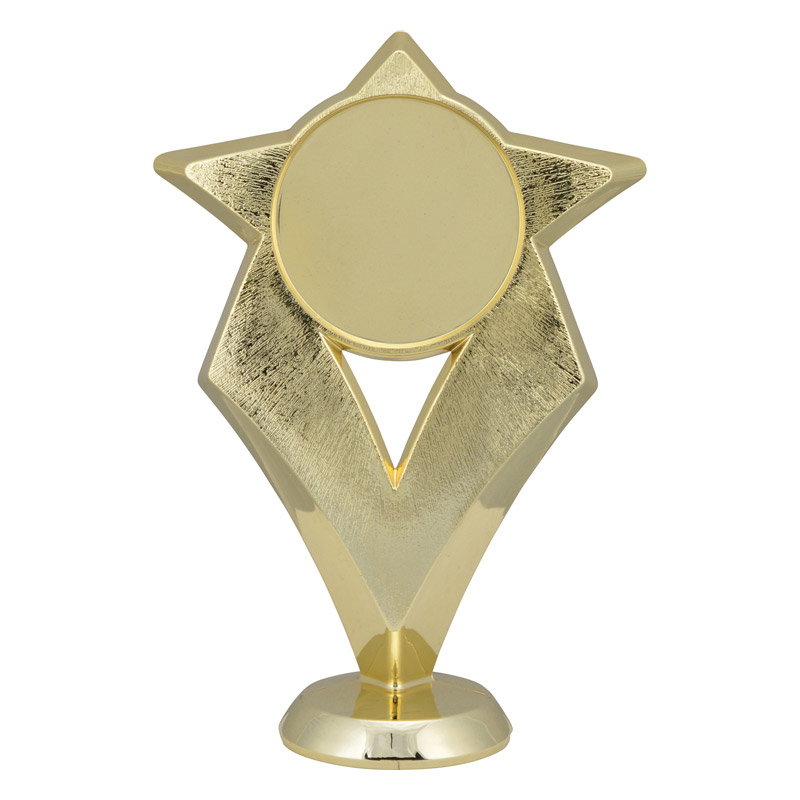 Figura Portaemblema Estrella V